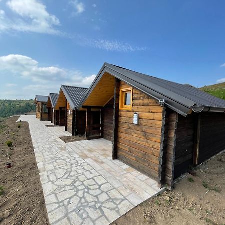 Вилла Vikendice Moskva Uvac Сеница Экстерьер фото