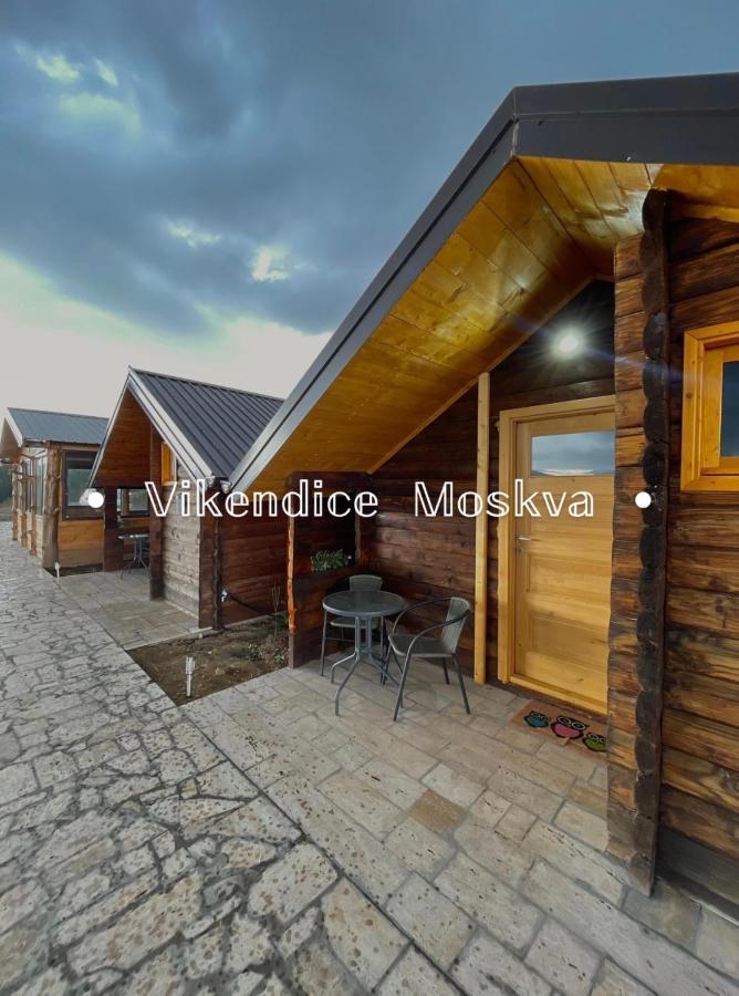 Вилла Vikendice Moskva Uvac Сеница Экстерьер фото